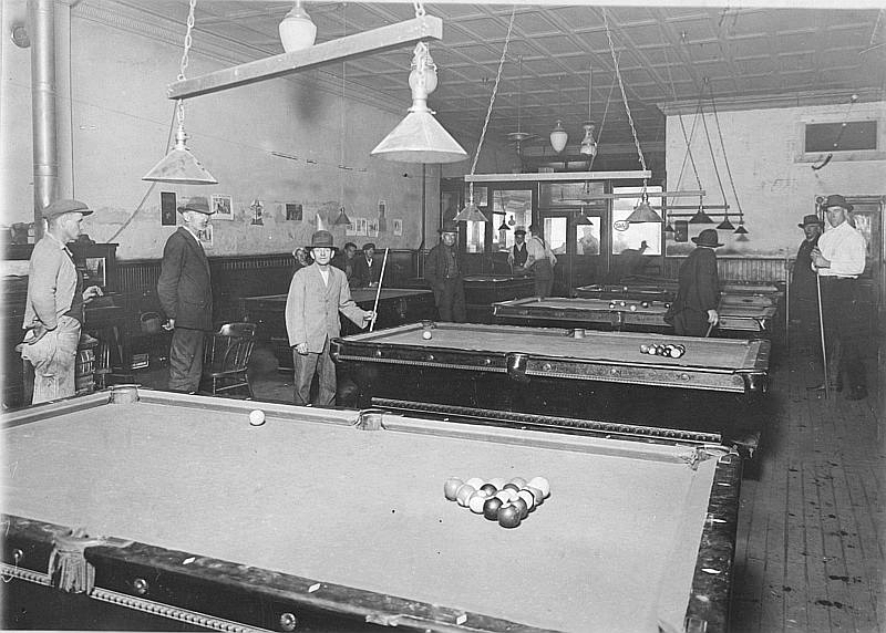 History of Billiards Chronology/Timeline